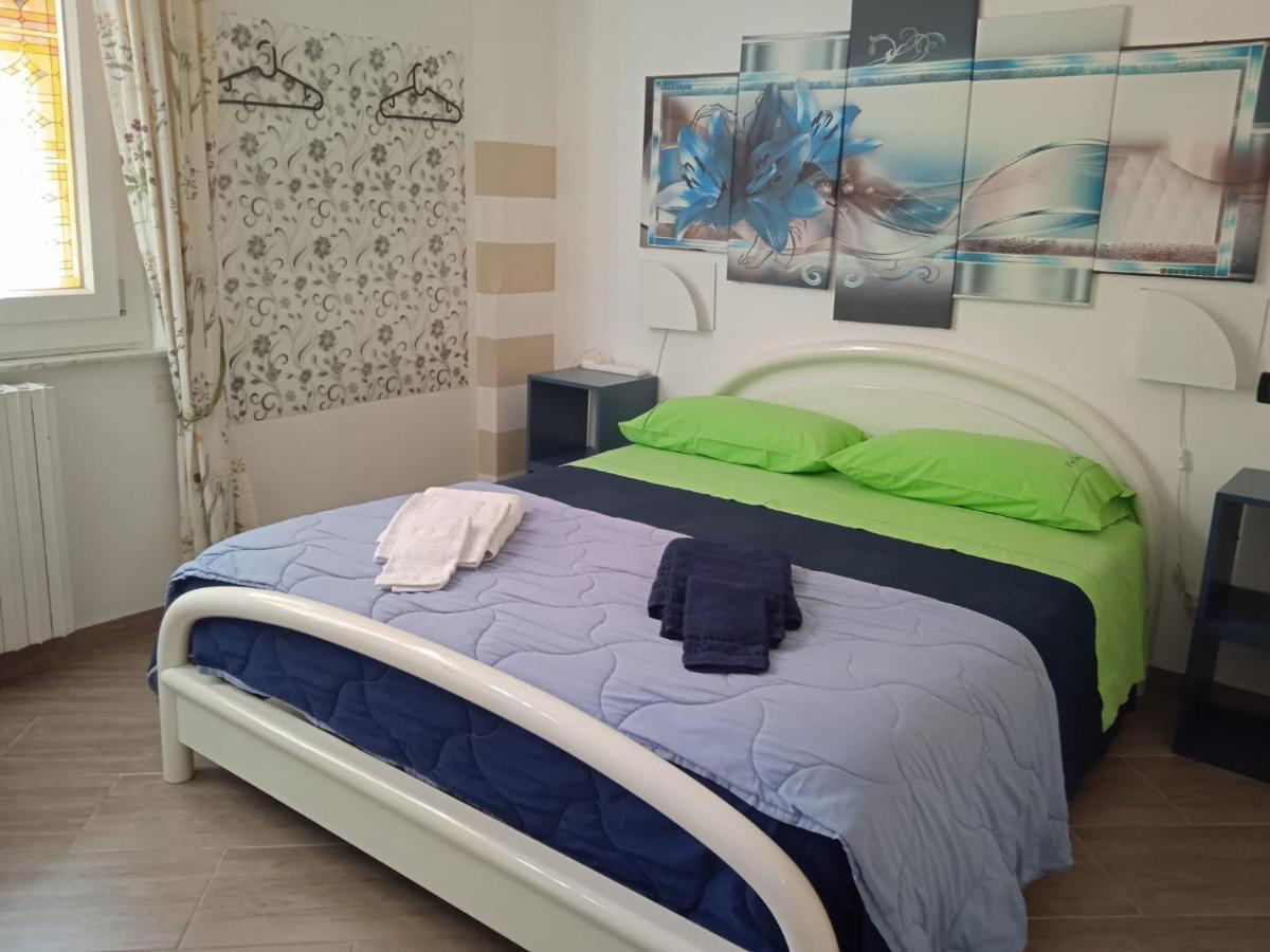 Casa Orchidea Apartment Genoa Bagian luar foto