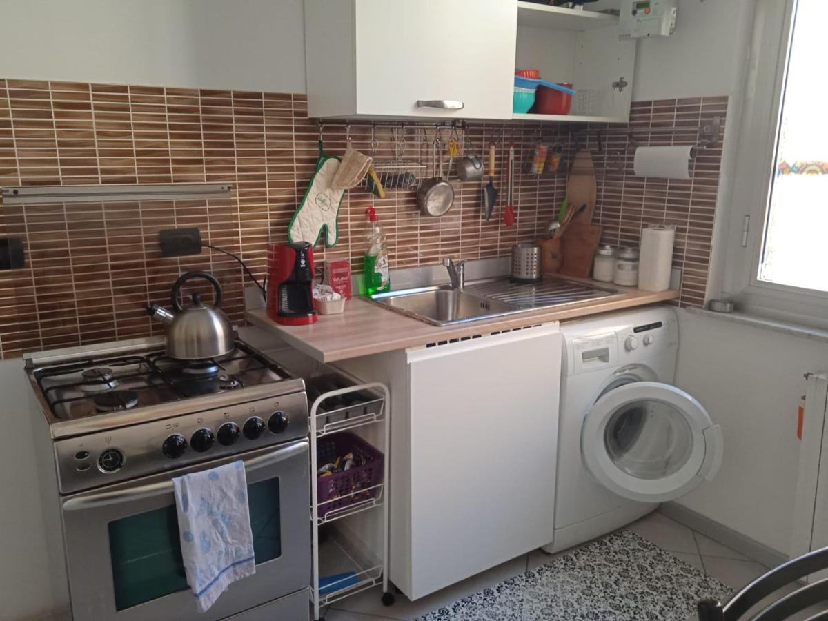 Casa Orchidea Apartment Genoa Bagian luar foto