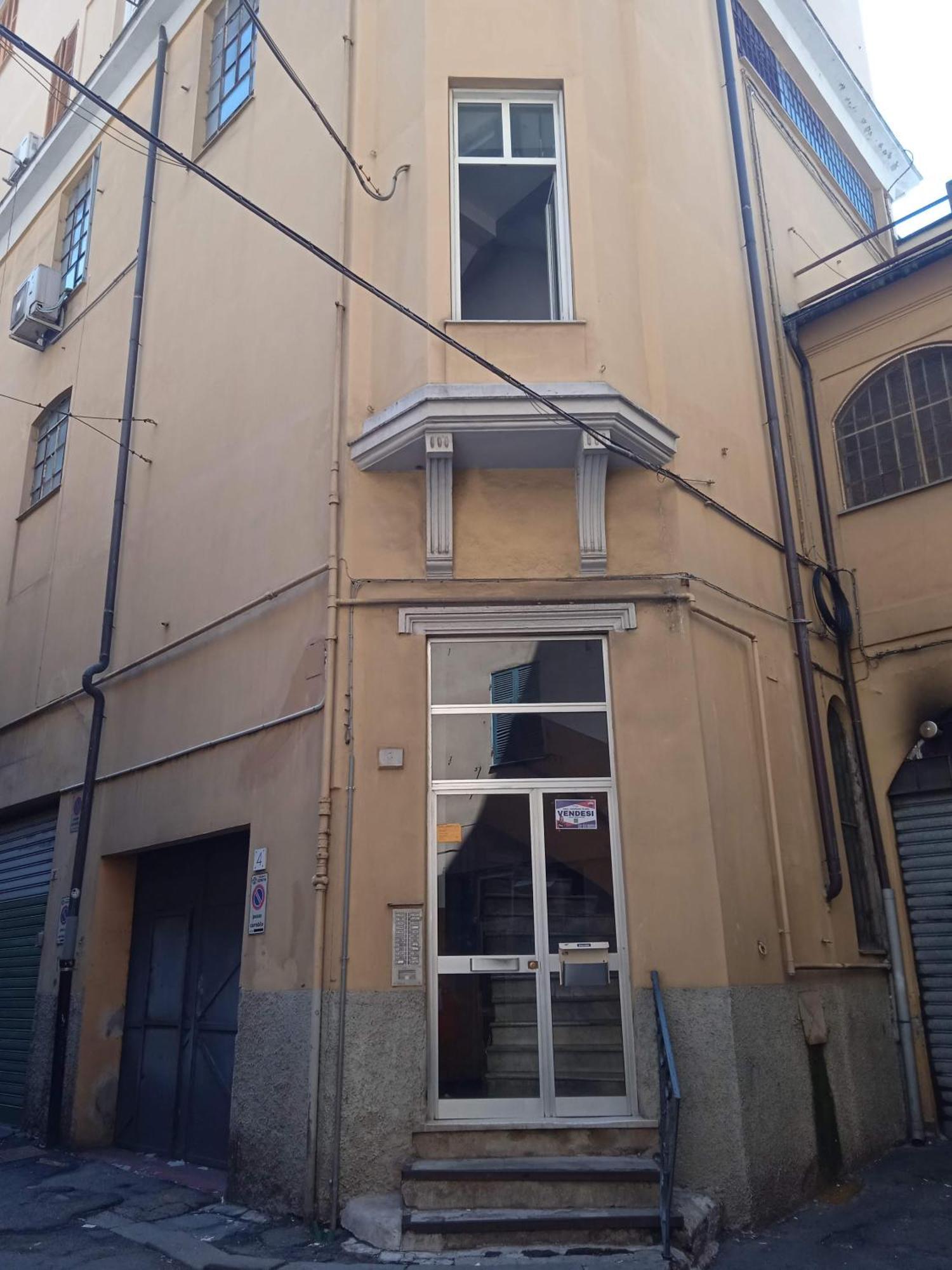 Casa Orchidea Apartment Genoa Bagian luar foto