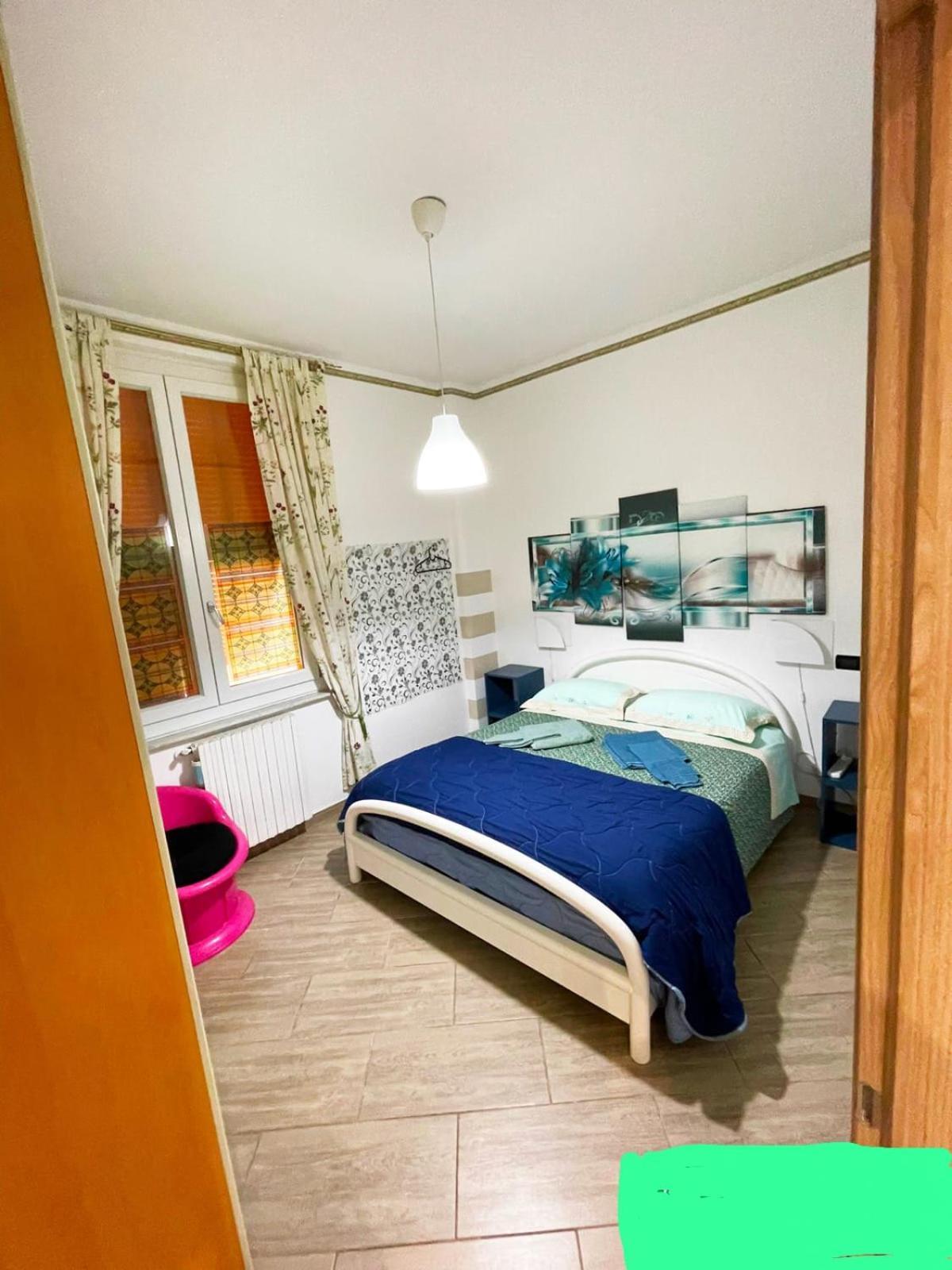 Casa Orchidea Apartment Genoa Bagian luar foto