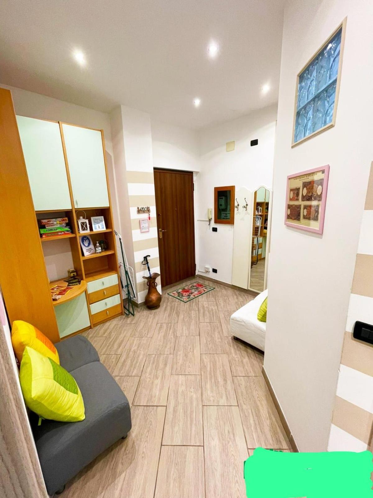 Casa Orchidea Apartment Genoa Bagian luar foto