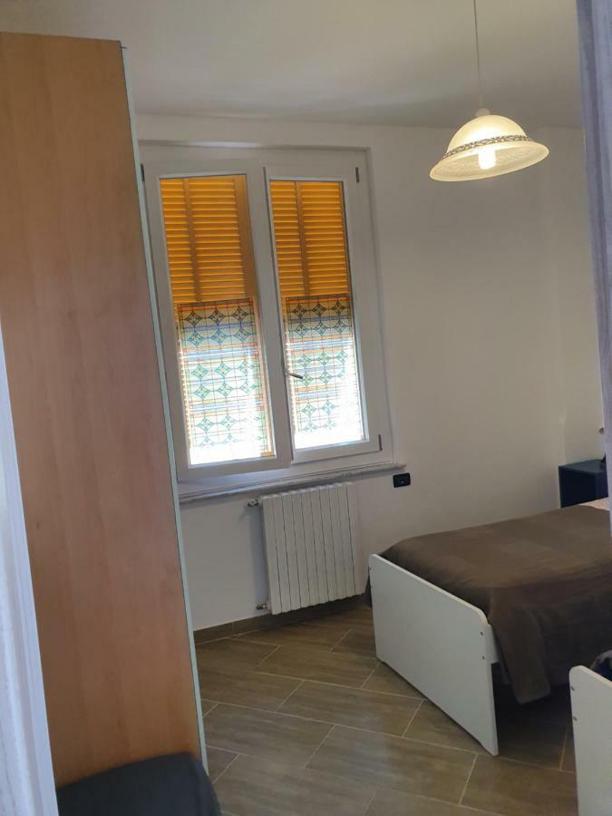 Casa Orchidea Apartment Genoa Bagian luar foto